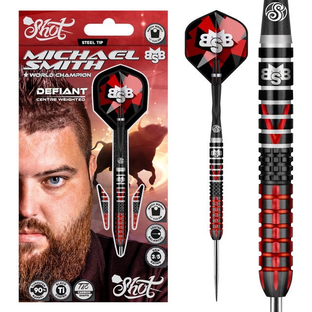 Shot! Darts | Bullseyes & Board Games